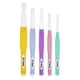 thumbnail image 1 of 5 PCS Crochet Hook Set, Large Ergonomic Crochet Hooks, Big Crochet Hooks Set, Size L/8mm, N/10mm, 12, 1 of 5