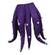 thumbnail image 1 of Disfraz de Mujer Accesorios de Cosplay para Adultos Disfraz Morado Negro para Disfraces, 1 of 9