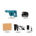 thumbnail image 1 of 2 IN 1 1500W Cordless Electric Air Blower &amp; Suction Portable Handheld Dust Collector Cleaner Power Tool, 1 of 7