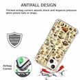 thumbnail image 4 of Mushroom Illustration Case for iPhone 13 Mini,Aesthetic Art Design Pattern Soft TPU Bumper Case Cover, 4 of 5