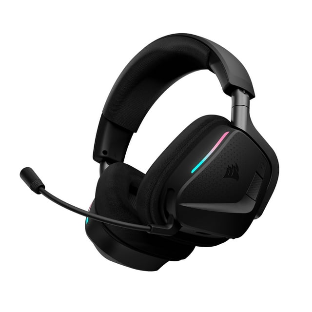 Auriculares inalámbricos para gaming Corsair Void v2 MAX, batería de 70 h