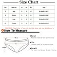 thumbnail image 2 of Naughtyhood Mens Thong Underwear Sexy Men's Sexy Underwear Star Print Low Waist Phnom Pendant High Fork Pocket Buckle Pants Funny Underwear the Perfect Gift for Men Pretty Panties for Men, 2 of 2