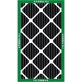 thumbnail image 6 of Filterbuy 16x24x1 Air Filter MERV 10 Odor Defense, Pleated HVAC AC Furnace Filter Replacement, 1-Pack, 6 of 7