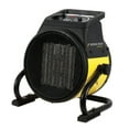 thumbnail image 4 of World Marketing of America Inc. EUH1465 Electric Wrkplc Heater Blk Yel, 4 of 4