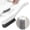 White, variant on Clearance Under $0.79 Long Handle Household Cleaning Brush Hand Scrub Brush For Tile Clothes Shoes Bathroom And Kitchen Cleaning