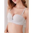 thumbnail image 5 of Unique Bargains Stretchable Shoulder Bra Shoulder Straps Women Elastic Bra Straps, 5 of 5
