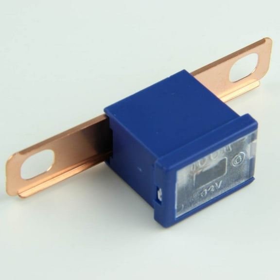 Bussmann (BP/FLB-100-RP) 100 Amp Bolt-on Fusible Link with 13/16" Bolt Terminal