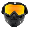thumbnail image 3 of 2xcross Goggles Bike Anti Niebla a Prueba Gafas a Prueba de Polvo de, 3 of 8