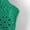 Island Green, variant on The Children's Place Girls Sleeveless Tiered Eyelet Bow Back Dress, Sizes XS-XXL