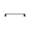 thumbnail image 5 of Richelieu Bp7340224 8-13/16" Center To Center Handle Cabinet Pull - Black, 5 of 7