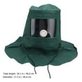 thumbnail image 4 of MasteelfCA Capot de Sablage Masque Abrasif Anti-Poussière Outil de Protection, 4 of 7