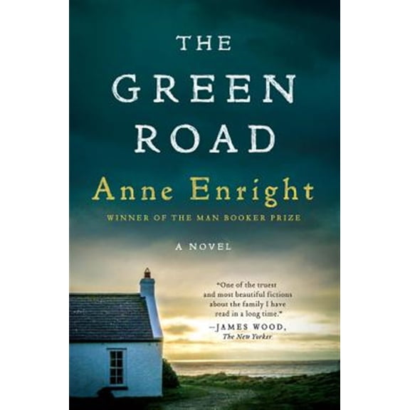 Pre-Owned The Green Road Paperback