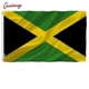 thumbnail image 1 of 90 X 150cm Jamaica National Flag Hanging Flag Polyester Jamaica Flag Banner Outdoor Indoor Big Flag, 1 of 4