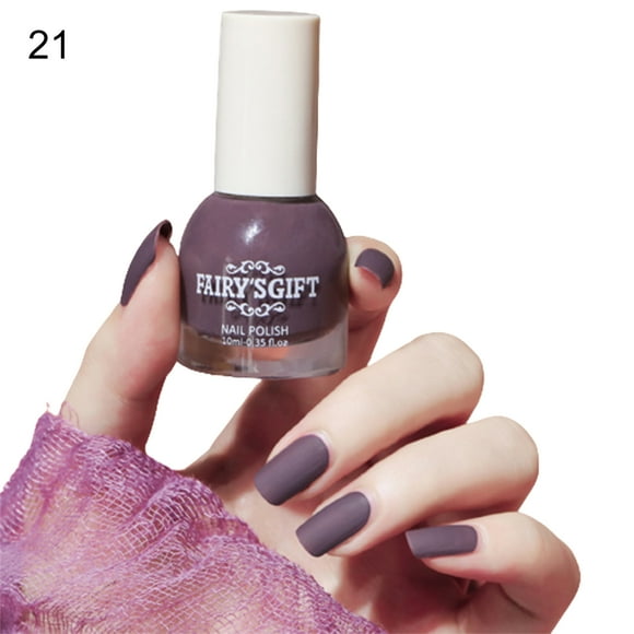 Matte Nail Polishes Matte Nail Polishes
