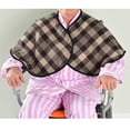 thumbnail image 6 of Old People Warm Shoulder Shawl Plush Cape Wrap able Touch Protective for, 6 of 10