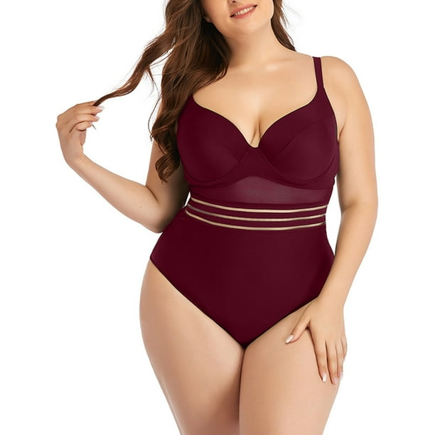 2023 New Bodysuit For Women Swim Wear Sleeveless Jumpsuit Tops Solid Color  Size S-2xl