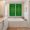 Green, variant on St. Patrick's Day Kitchen Curtains Window Panels, Green Country Lucky Leaves Chic Border Insulated Window Treatment Curtain, Grommet Curtains for Bedroom/Living Room/Bathroom, 2 Piece 52"Wx63"L