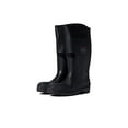 thumbnail image 2 of Steel-Toe Boots, Black PVC, 15-In., Men's Size 11 - 31261.11, 2 of 3