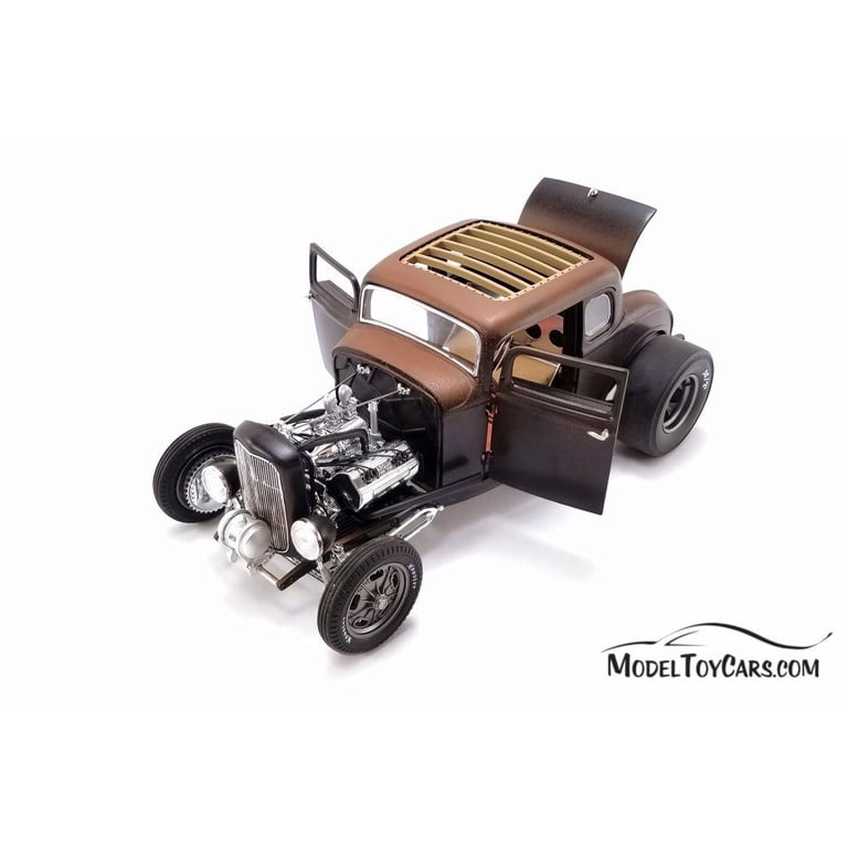 1932 Ford Pork Chop's Rat Rod 