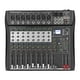 thumbnail image 1 of Mesa de sonido mezcladora Depusheng DT8, 8 canales USB, color negro, 1 of 9