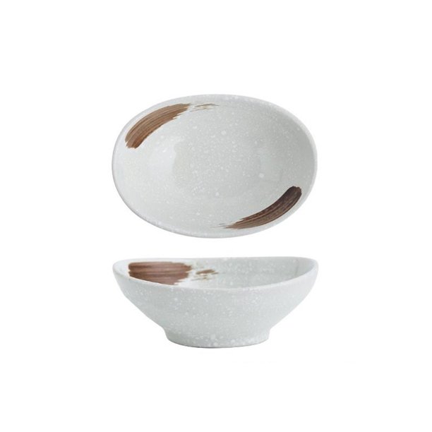 Cuencos de cerámica for mojar, platos de porcelana for salsa, cuenco for mojar, tabla de charcutería y sushi.