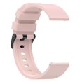 thumbnail image 3 of Replacement Straps Compatible for Amazfit bip3 GTS 3 GTS 2e GTS 2mini GTS 2 pop pro pop BIP U GTR 42MM GTS BIP BIP lite bip 1S Silicone Watch Band, 3 of 5