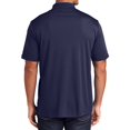 thumbnail image 2 of Big Size Cast and Catch Graphic Design PosiCharge Competitor Polo Tee Shirt - True Navy 3XL, 2 of 2