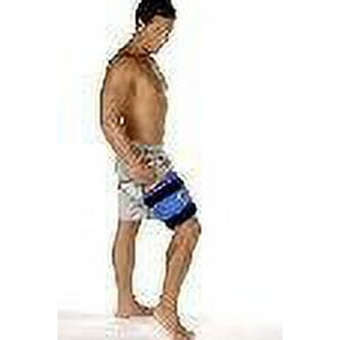 ELASTO-GEL HOT AND COLD THERAPY WRAP 9" X 30"
