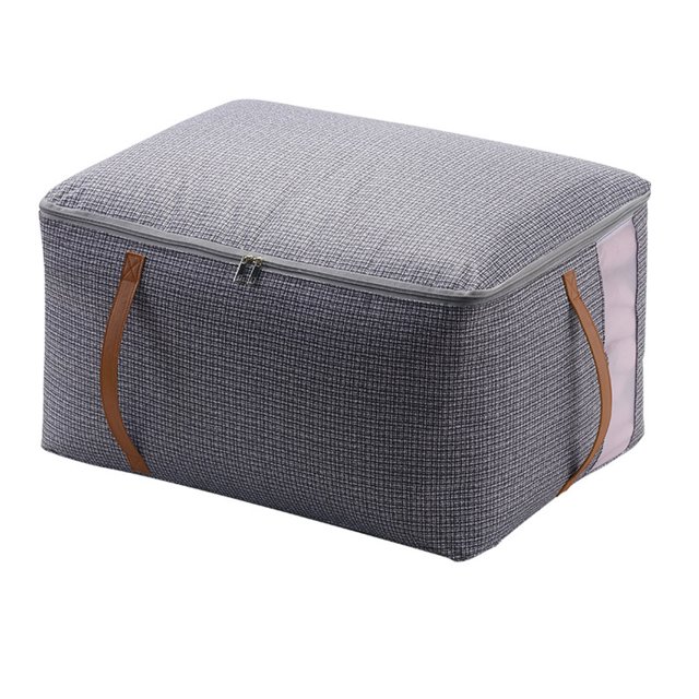 XWSHYW Contenedores de Almacenamiento Bolsa de Almacenamiento de La Pequeña y Fragante, Visible, para Mudanzas y Embalajes, de Gran Capacidad para El Hogar.