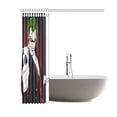 thumbnail image 3 of BPBOP Joker Man With CardsShower Curtain Bathroom Decor 66x72 Inch, 3 of 3