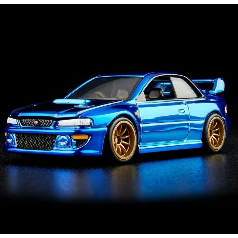 Hot Wheels RLC Exclusive 1998 Subaru 22B-STi - Walmart.com
