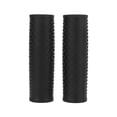 thumbnail image 1 of 2 uds Scooter mango de goma cubierta de agarre empuñaduras de manillar de goma para Xiaomi M365/PROBlack, 1 of 8