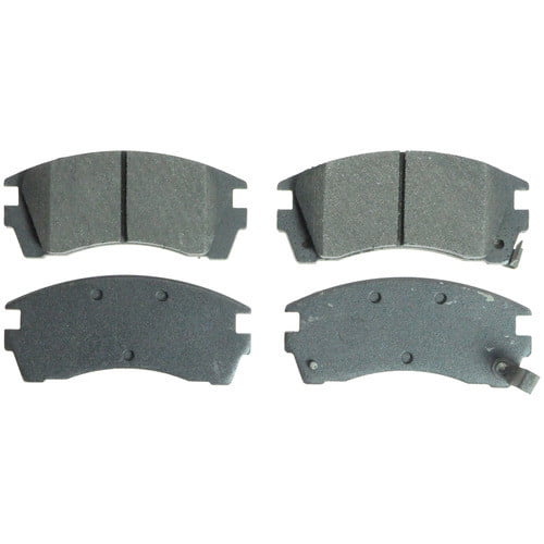 Balatas SEMIMETALICAS WAGNER Sentra 1991 al 1992 NISSAN L4 2.0L Delanteras