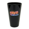 thumbnail image 2 of Naruto Shippuden Hidden Leaf Logo 16oz Drinking Glass, 2 of 6