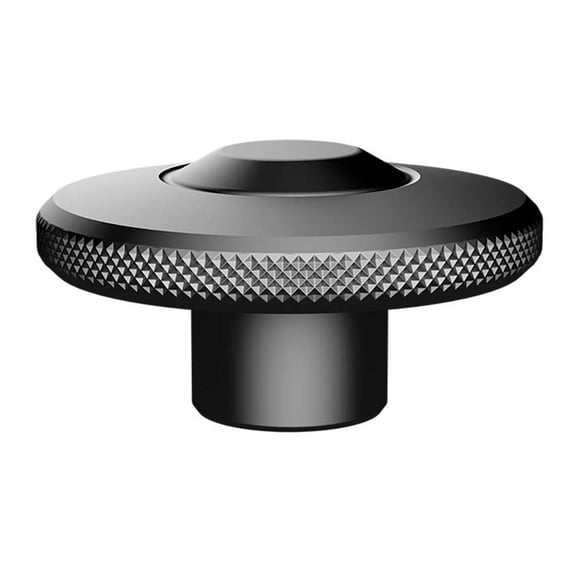 Soporte para tablas PTM Edge con perilla de repuesto, color gris titanio