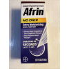 Afrin No Drip Pump Mist, Extra Moisturizing 15 mL (Pack of 11)