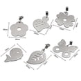 thumbnail image 3 of Resin polishing abrasive for vibration polishing machine, professional jewelry making tool, 3 of 5