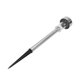 thumbnail image 4 of Luz de tierra con energía solar Patio al aire libre Jardín Impermeable Lámpara de pico LED automática, Luz colorida 12pcs AweSitey HA000807-03B, 4 of 7