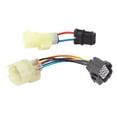 thumbnail image 2 of Arnés adaptador de distribuidor Plug and Play OBD0 a OBD1 Arnés de puente de distribuidor para CRX Prelude ANGGREK Otros, 2 of 8