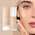 Peach Foundation under Eyes 8g Nitrogen Concealer Butterscotch Milk Sunshine Skin Tint Light