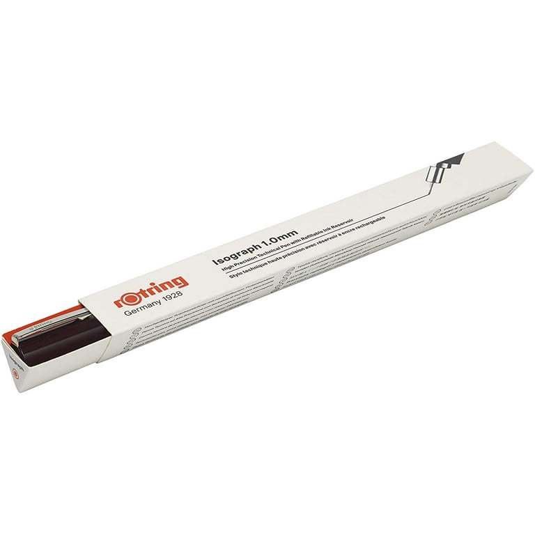 rOtring Isograph Technical Drawing Pen, High Precision Technical