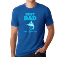 thumbnail image 2 of Papa Shirt Fathers Day Shirt Cool Fishing Shirt Fishing Dad Shirt Gifts for Dad from Daughter, 2 of 8