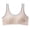 Pink, variant on LYMAYTER M-3XL Teens Girls Soft Seamless Bra 10-16 Sports Non Padded Ultra Lightweight For Daily Wear