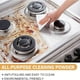 thumbnail image 4 of Fiudx Quitagrasas de Cocina, Limpiador En Espuma Multiusos, Eliminación Rápida de Manchas, Fórmula Suave para La Piel, Eficaz En Tejidos de Algodón y Lino, 330 Ml, para Uso Doméstico, 4 of 7