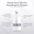 thumbnail image 3 of Champú Theorie Pure Ultra Suave, hipoalergénico, 800 ml, 3 of 5