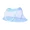 Blue, variant on 0-3Years Portable Foldable Baby Netting Polyes Newborn Sleep Bed Travel Baby Mosquito Nets Travel Bed Netting Play Tent Children
