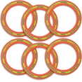 thumbnail image 1 of Juguete para exteriores Liberty Imports Flying Aero Discs, paquete de 6 unidades, 28 cm, 1 of 7