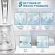 thumbnail image 3 of SDIGV Water Dental Flosser Cordless, 300ML Rechargeable Oral Irrigator for Teeth Cleaning, Portable & IPX7 Waterproof Teeth Cleaner Pick for Braces Ho, 3 of 5