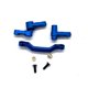 thumbnail image 5 of Accesorios de Piezas de Repuesto de Dirección de Metal Perfke Azul, 5 of 5