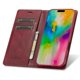 thumbnail image 2 of LC.IMEEKE For iPhone 16 Plus Leather Case RFID Blocking Card Slots Phone Cover - Black, 2 of 5